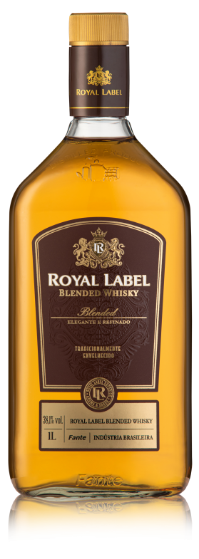 Imagem Whisky Royal Label 1L