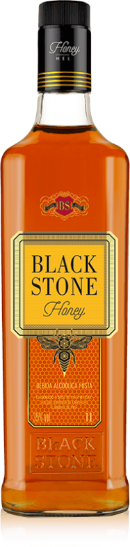 Imagem Black Stone Honey 1l