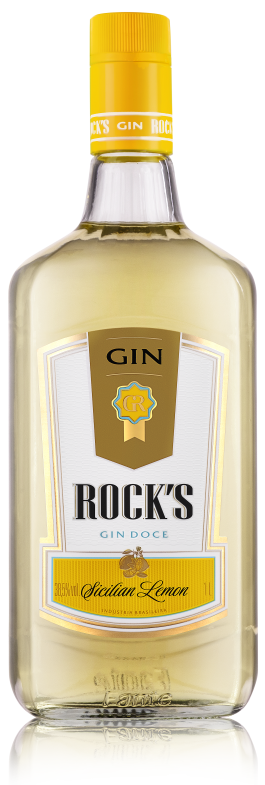 Imagem Rock's Sicilian Lemon 1L